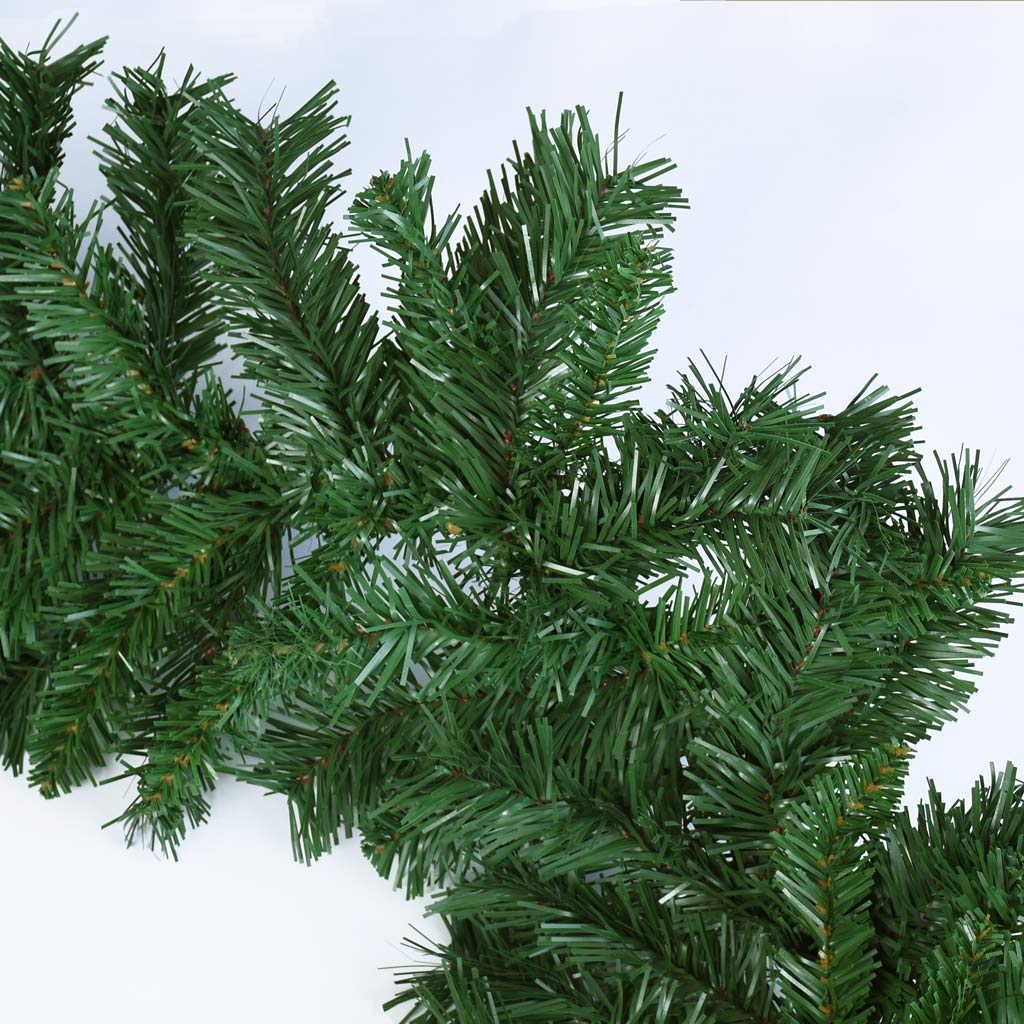 Christmas Garland, 9ft long, available from Decorflowers.co.nz