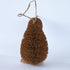 Back view of Ornamental Brush Fibre Kiwi - Plain