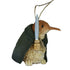 Small Kiwi decoration holding a sword from Decorflowers.co.nz