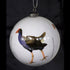 New Zealand Pukeko decoration
