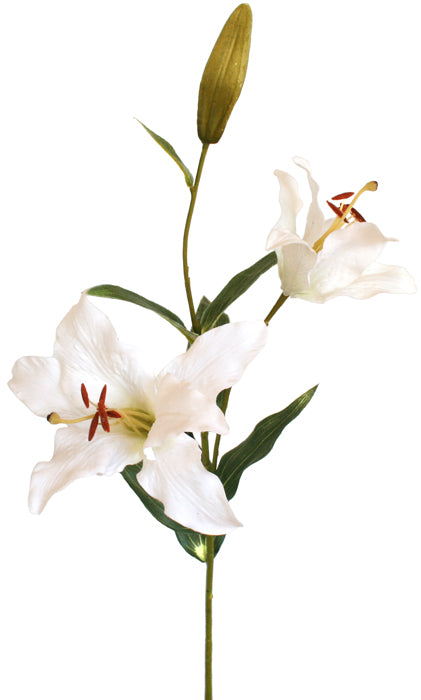 Artificial Casablanca Lily from Decorflowers.co.nz