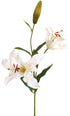 Artificial Casablanca Lily from Decorflowers.co.nz