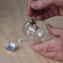 Glass Ball ornaments from Decorflowers.co.nz