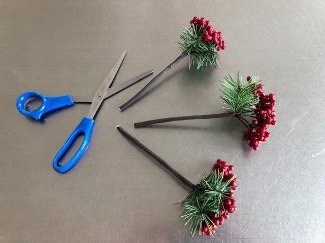 Christmas Berry Pick from ChristmasTreasures.co.nz