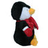 Christmas Penguin Cuddly Toy from ChristmasTreasures.co.nz