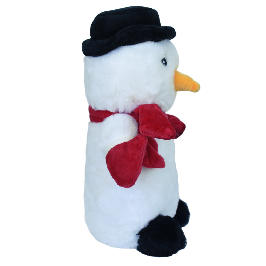 Christmas Penguin Cuddly Toy from ChristmasTreasures.co.nz