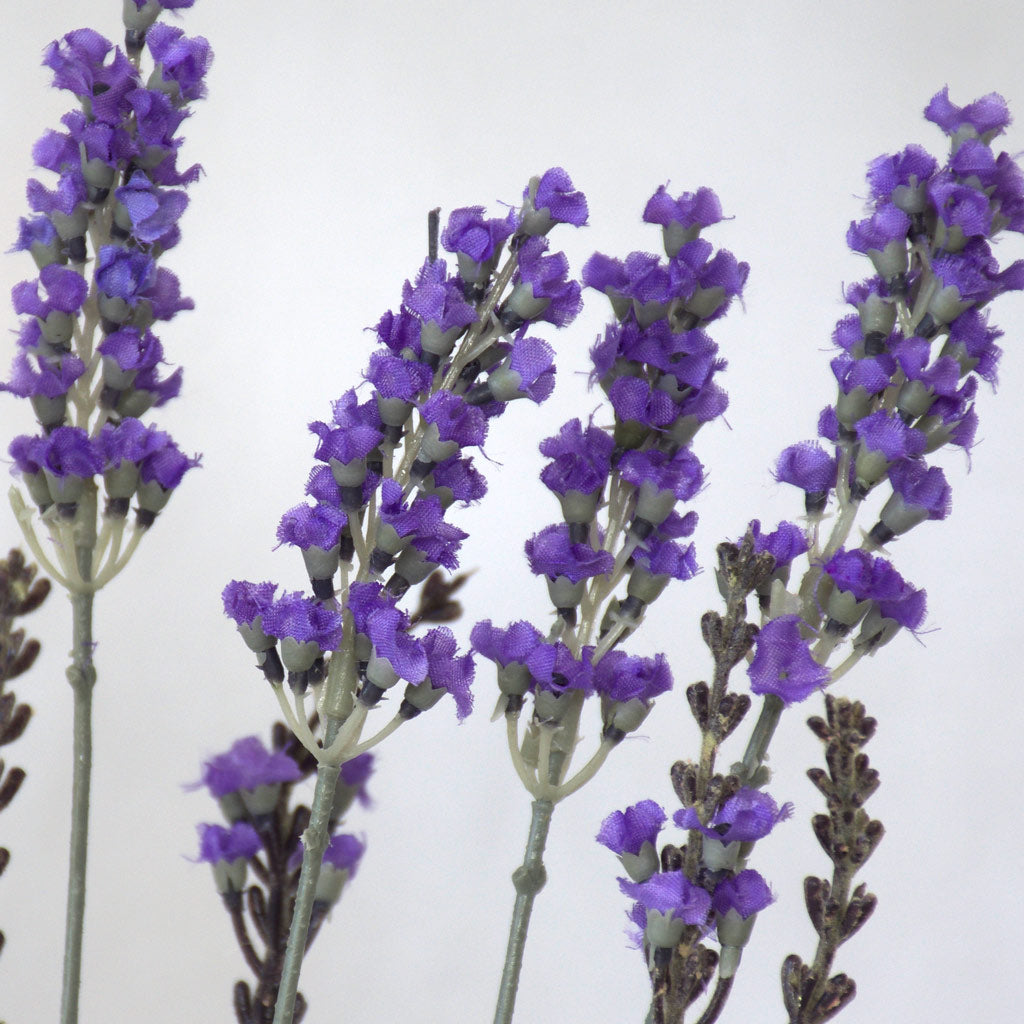 Faux Lavender from Decorflowers.co.nz