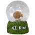 NZ Kiwi Snow Globe from ChristmasTreasures.co.nz