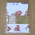 New Zealand Christmas Tea Towel from Decorflowers.co.nz