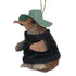 New Zealand Kiwi Farmer Decoration