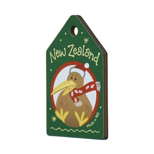 New Zealand Souvenir Magnet