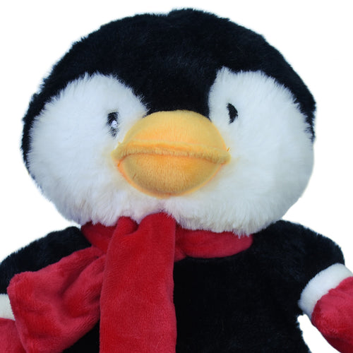 Penguin Cuddly Toy from ChristmasTreasures.co.nz
