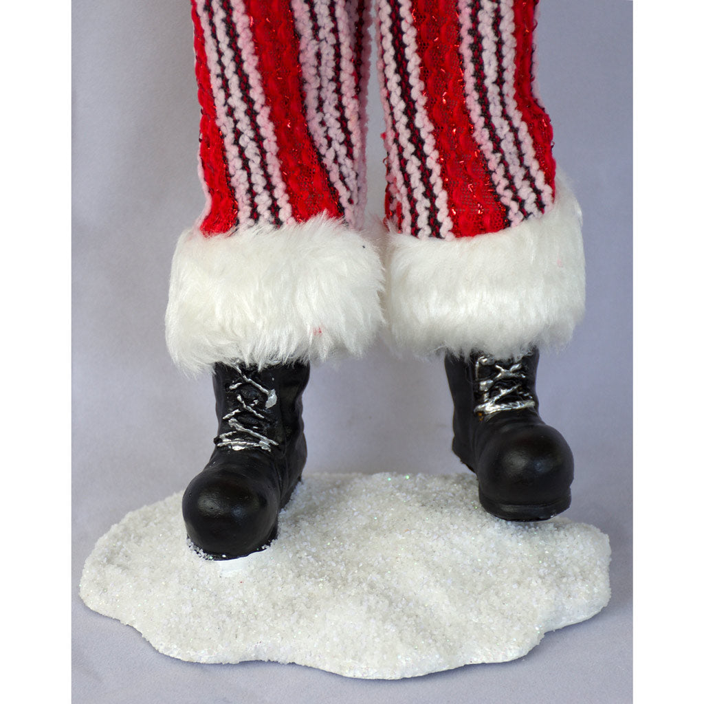 Premium Father Christmas ornament from Decorflowers.co.nz