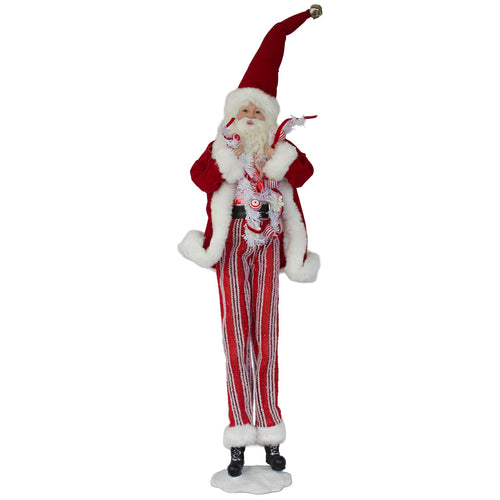 Premium Father Christmas ornament from Decorflowers.co.nz