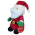 Santa Cuddly Toy from ChristmasTreasures.co.nz
