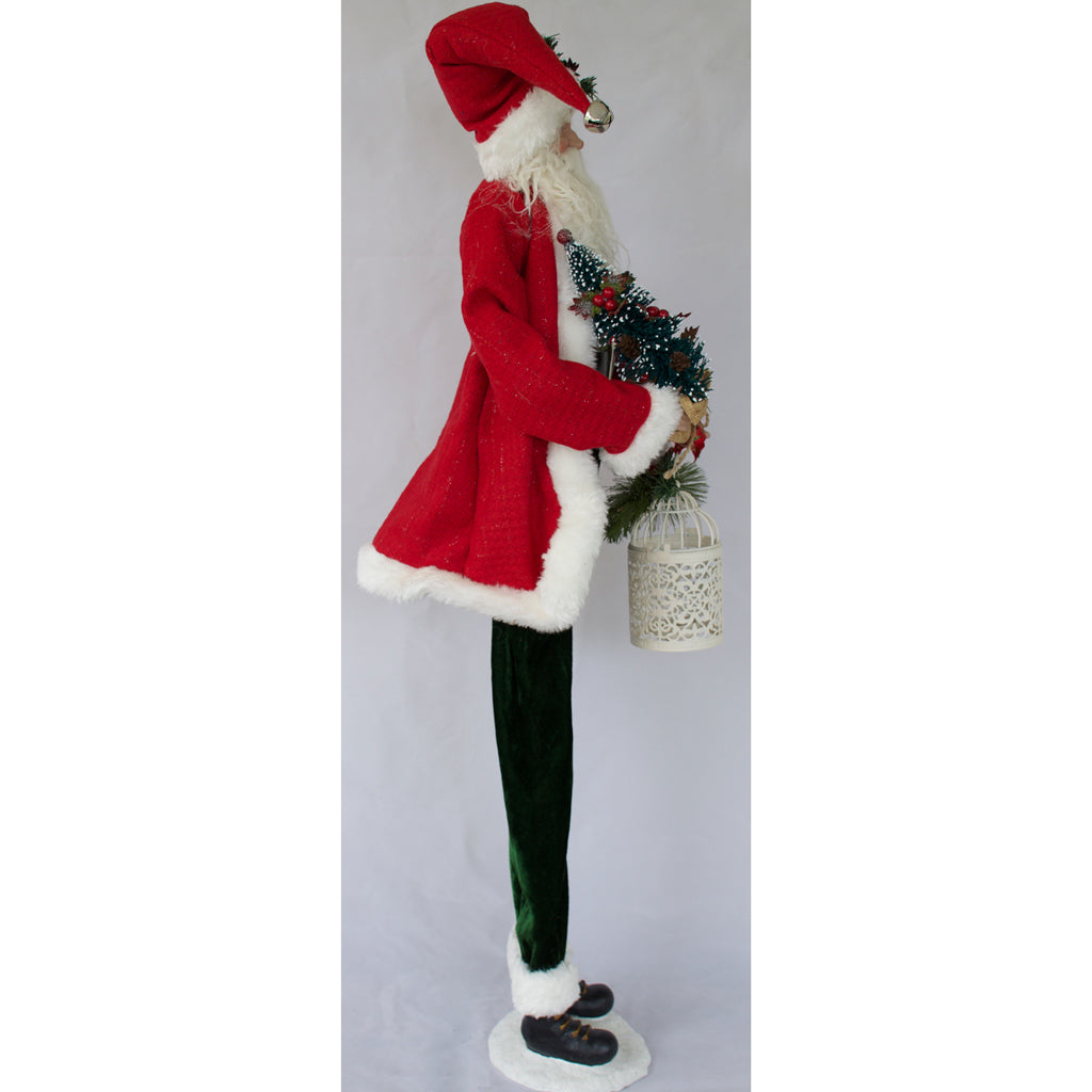 St Nicholas Christmas Ornament from Decorflowers. co.nz