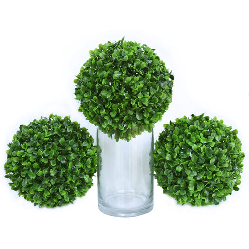 Topiary ball from Decorflowers.co.nz