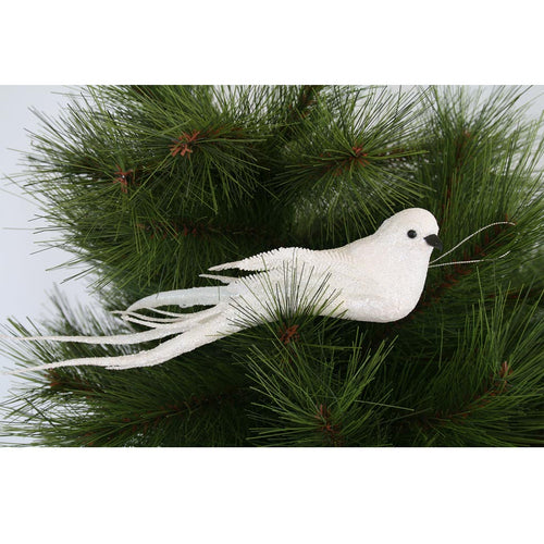 White Christmas dove from Decorflowers.co.nz