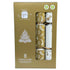 Crackers - Family Pack of 8 Cream and Gold