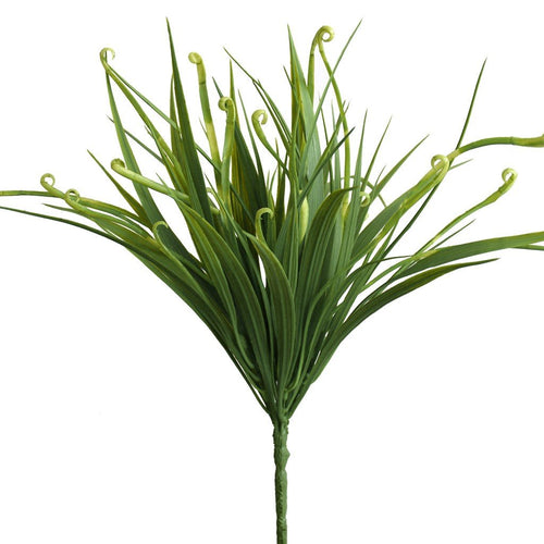 Grass - Artificial- Wild Koru Bush - Medium - Box Lot Deal (4)