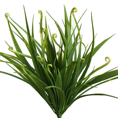 Grass - Artificial- Wild Koru Bush - Medium - Box Lot Deal (4)