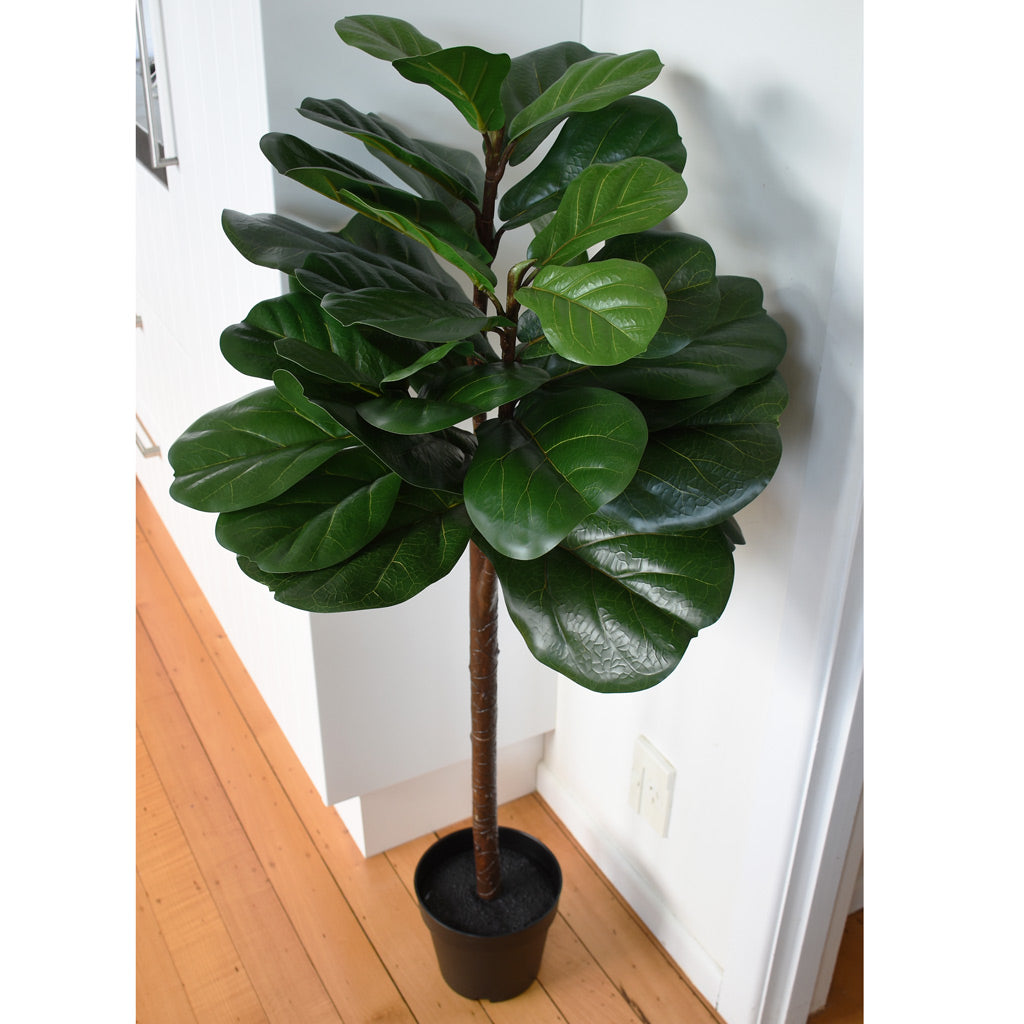 Fiddle Leaf Tree Artificial - Indoor