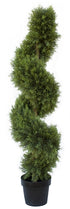 Artificial Conifer Topiary at www.decorflowers.co.nz