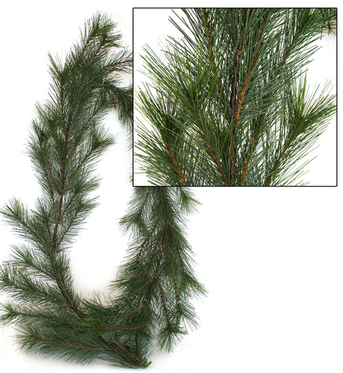 Garland - Artificial NZ Pine - Premium