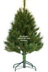 Christmas Tree - Artificial - NZ Mixed Pine 9ft / 2.75m