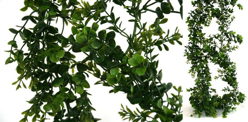 Buxus Garland - Artificial - 153cm