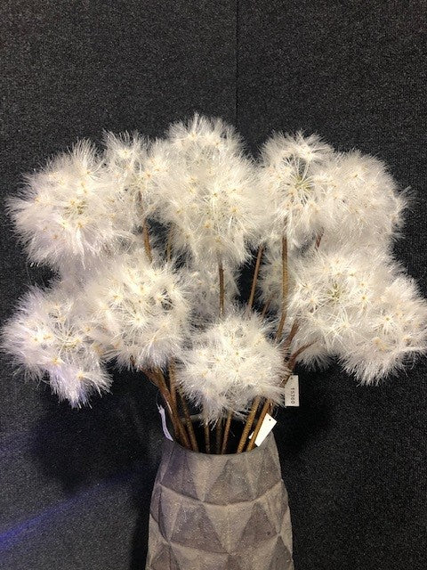 Dandelion Flower - Artificial