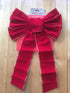 Christmas Bow - Large