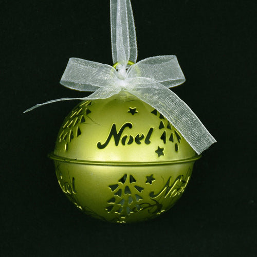 Christmas Ball Decoration from ChristmasTreasures.co.nz