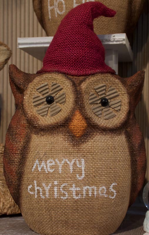 Owl Ornament - Rowlet ✰✰✰ SPECIAL ✰✰✰