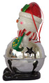 Bell Body Snowman - Frosty - 14cm ✰✰✰ SPECIAL ✰✰✰