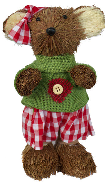 Mrs Jingles with bow ✰✰✰ SPECIAL ✰✰✰