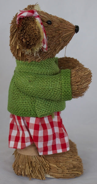 Mrs Jingles with bow ✰✰✰ SPECIAL ✰✰✰