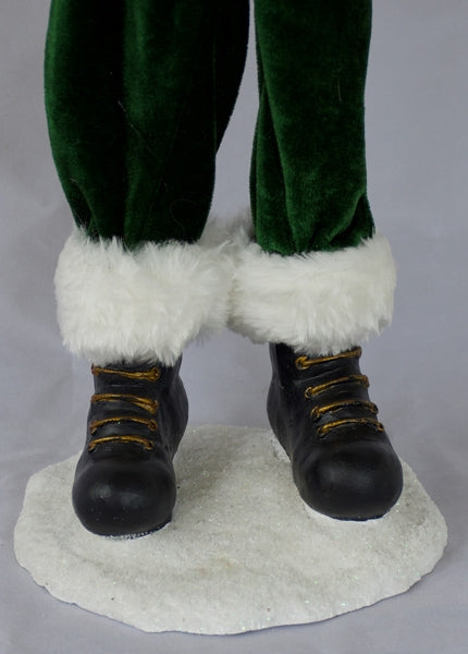 St Nicholas Santa ✰✰✰ LAST ST NICK AVAILABLE ✰✰✰