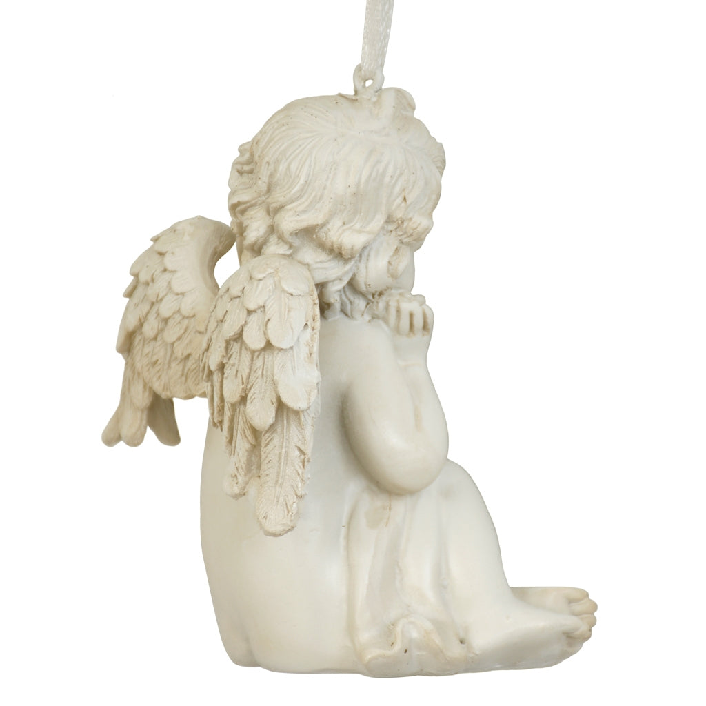 Christmas Angel - Hanging Christmas Decoration