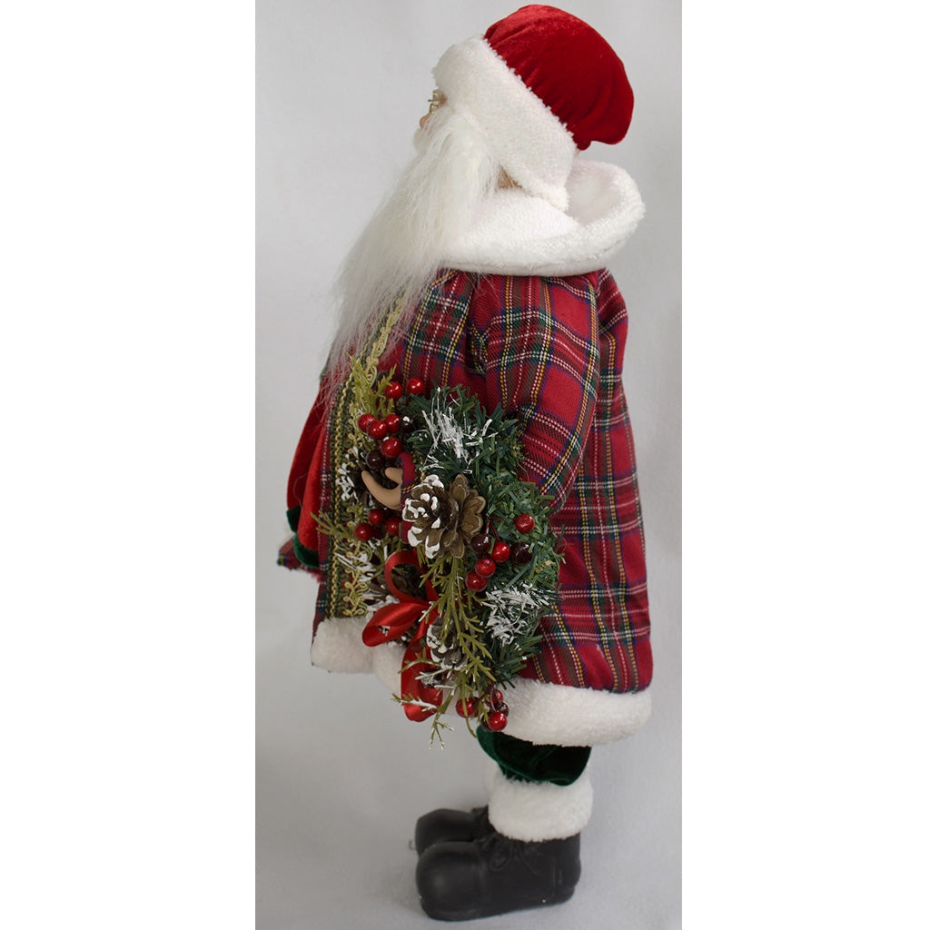 Victorian Santa Claus ✰✰✰ SOLD OUT ✰✰✰