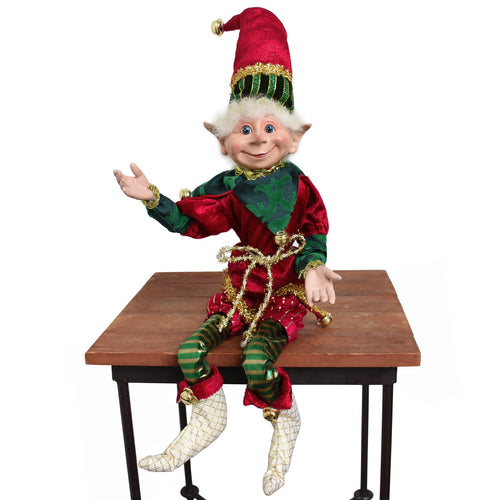 Christmas Elves - Elfin - Medium 50cm