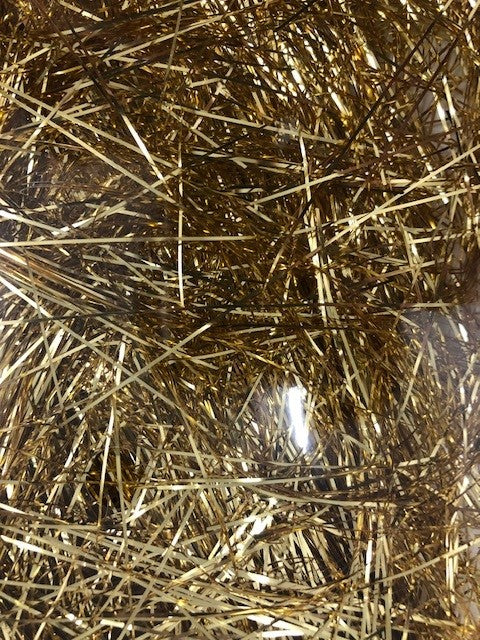 Angel Hair in Gold from ChristmasTreasures.co.nz