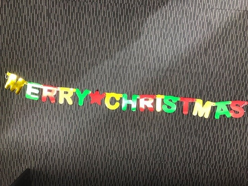 Cheap Christmas flag from ChristmasTreasures.co.nz