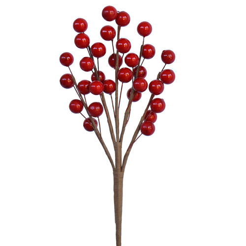 Decorative Christmas Berries from Decorflowers.co.nz