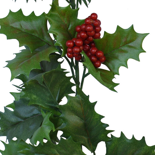 Christmas Holly decorative leaves from Decorflowers.co.nz