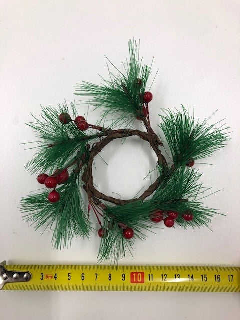 Small napkin ring from ChristmasTreasures.co.nz