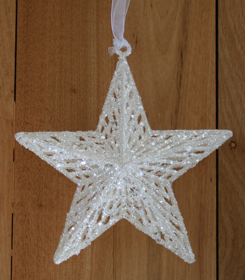 Christmas Star Decoration from ChristmasTreasures.co.nz
