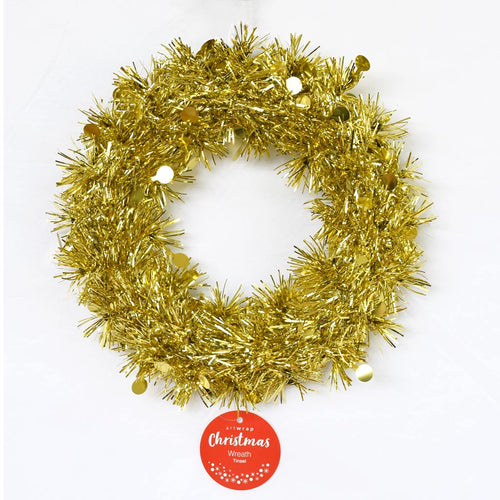 Cheap Christmas Wreath from ChristmasTreasures.co.nz
