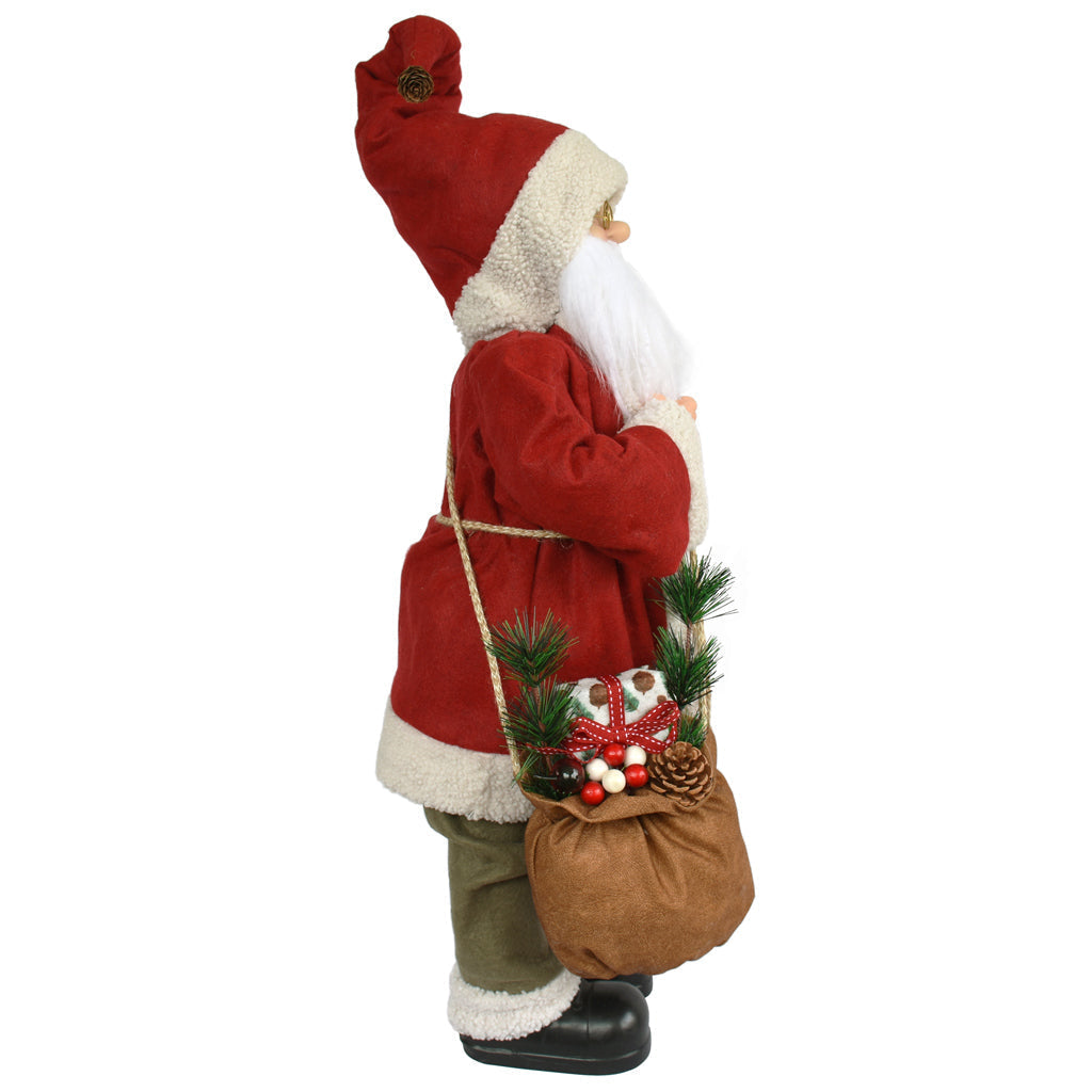 Extra Large Father Christmas Decoration from ChristmasTreasures.co.nz
