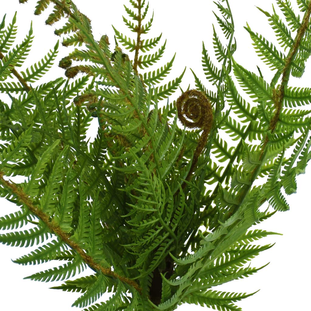 New Zealand artificial Fern Bush from Decorflowers.co.nz